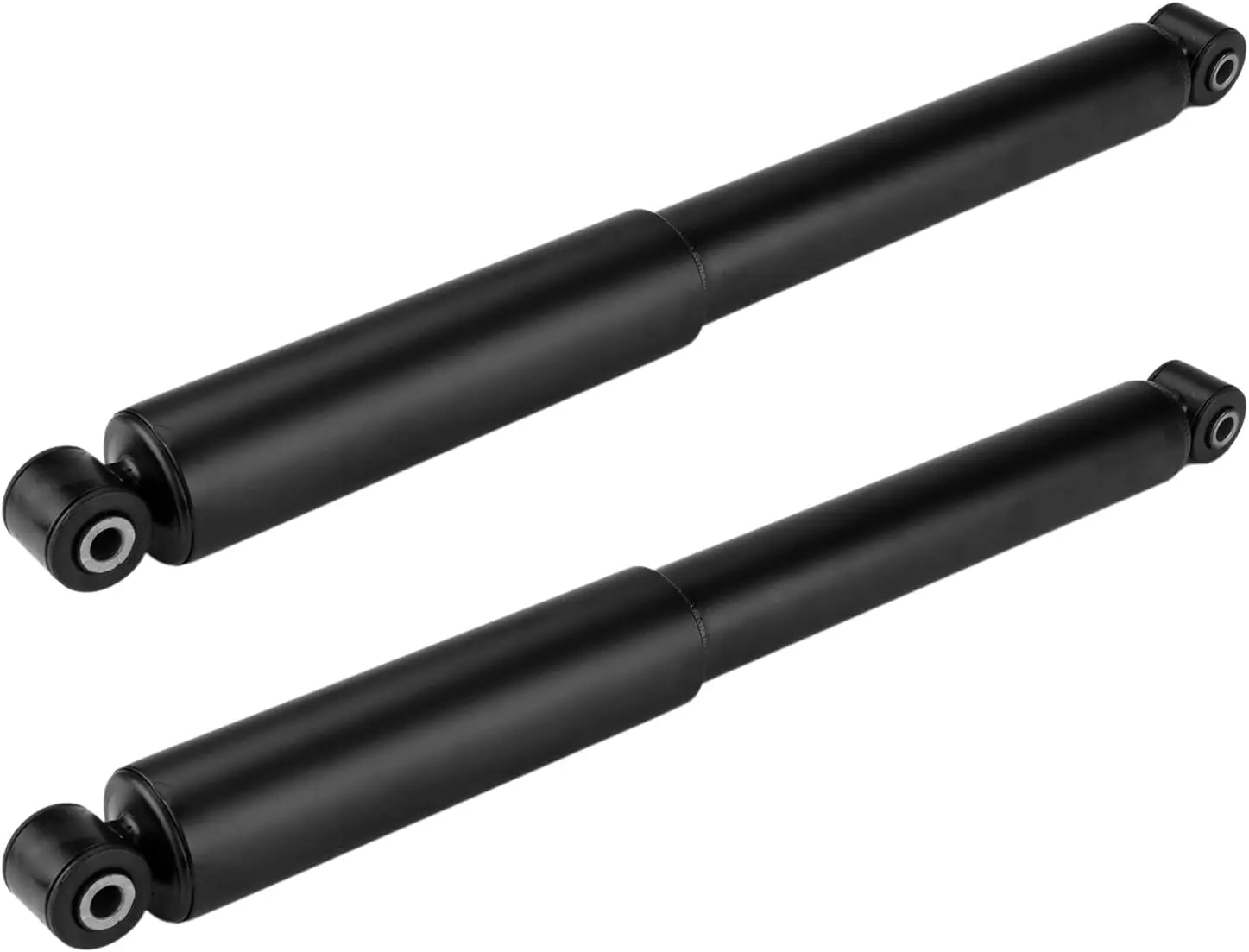 

Rear Complete Struts Shock Absorber Compatible with Ascender, Bravada, Envoy, Envoy XL, Envoy XUV, SSR, Trailblazer(EXT), Quick