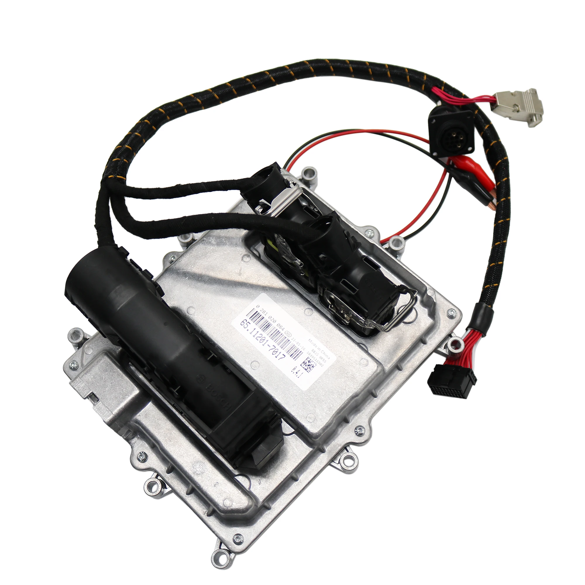 Cable de programación ECU para motor diésel Bosch EDC7C32 Doosan 0281020084 CM800, cable de programación Doosan 0281020072 CM800 EDC1
