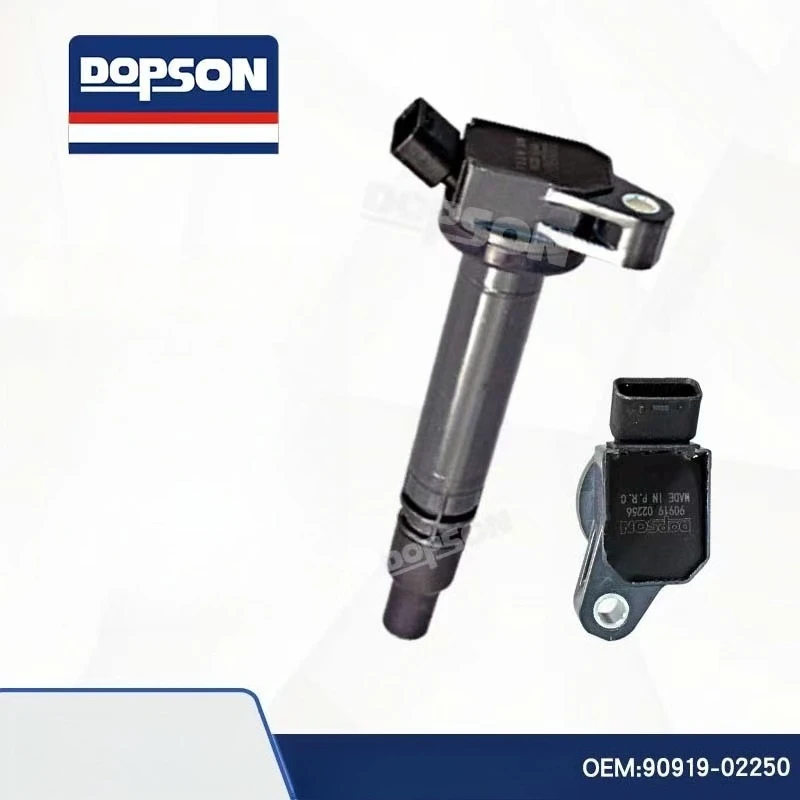 

New Denso 90919-02256 90919-02250 GRS182/122 Ignition Coil Fit for Toyota Crown Land Cruiser / Reiz 4Runner Tundra RAV4