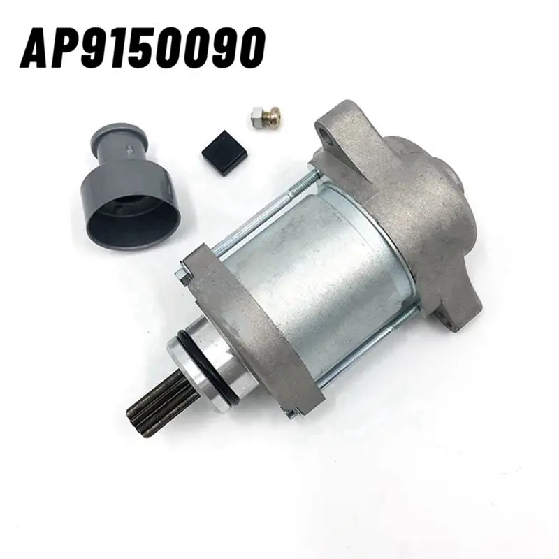 A65P-9T Spline Electrical Motorcycle Starter Motor Accessories Parts For APRILIA RXV SXV 450 550 MX AP9150090