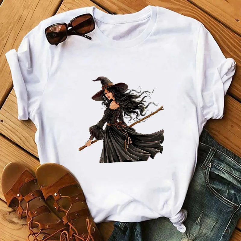 DIY transfer ready to press Magic Witch Jack O'Lantern Flame Patches Heat Transfer For Clothes Sticker Iron on Vinyl For T-shirt