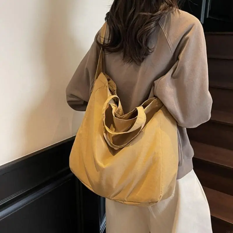 

Practical Nylon Shoulder Bag Crossbody Bags for Everyday Office School or Travel 20CA