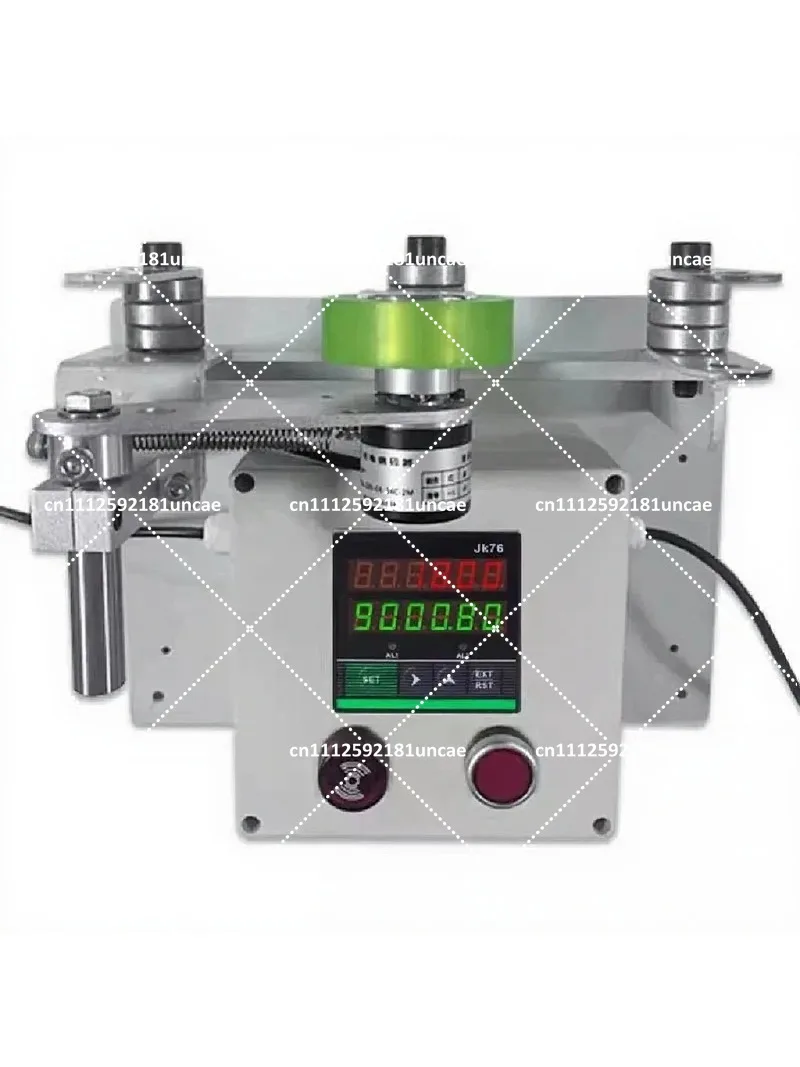 Length Meter Digital Counter with Measuring Wheel Roller for Distance Measuring Tool