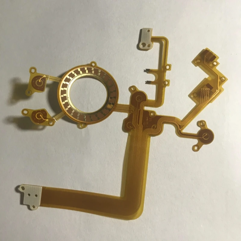 For Canon 60D Back Cable Menu Rear Shell Key Board Flex Camera Detail Accessories Change Replacement Parts