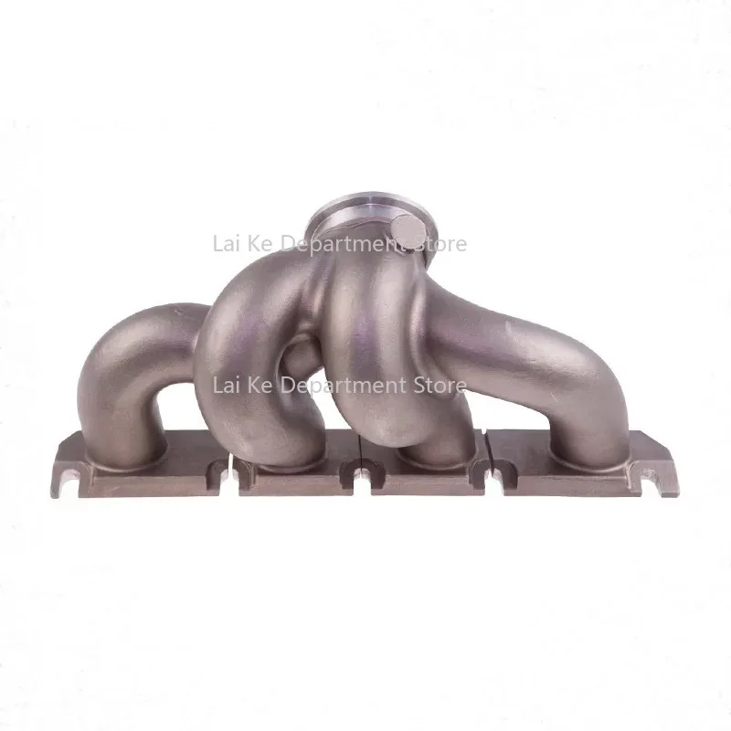 

Matech Custom Cast Steel Auto Engine Parts Exhaust Pipe Stainless Steel Exhaust Manifold