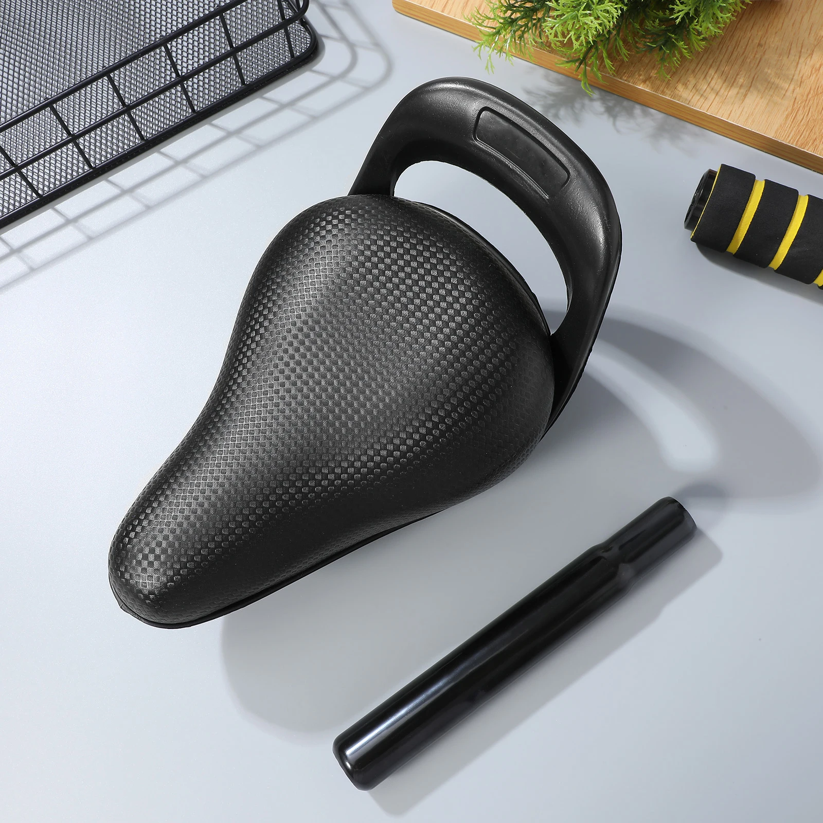 

Children Soft Pad Black Seat Cushion Comfortable Lightweight Cycling Road Road Bike Saddle Bike Accessories