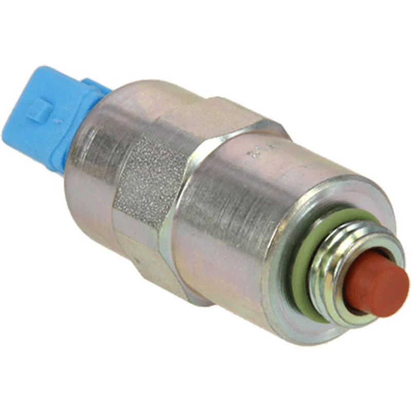 

1766219 Fuel Shutoff Solenoid Fits Case 420d 420e 430d 430e 315