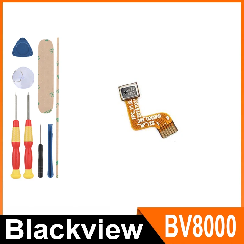 For Blackview BV8000 Phone /Microphone,Main Cable,Custom Button Cable FPC,Mobile Phone Accessoriesle