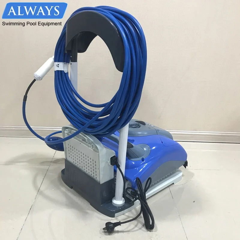 도핀 M3 수영장 자동 벽타기 로봇 청소기