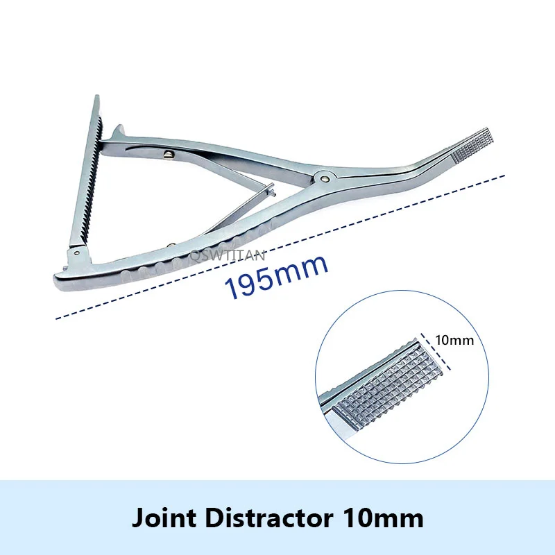 Imagem -02 - Calcaneus Joelho Distrator Ortopedia Instrumentos Cirúrgicos Retrator da Coluna Articular 1pc