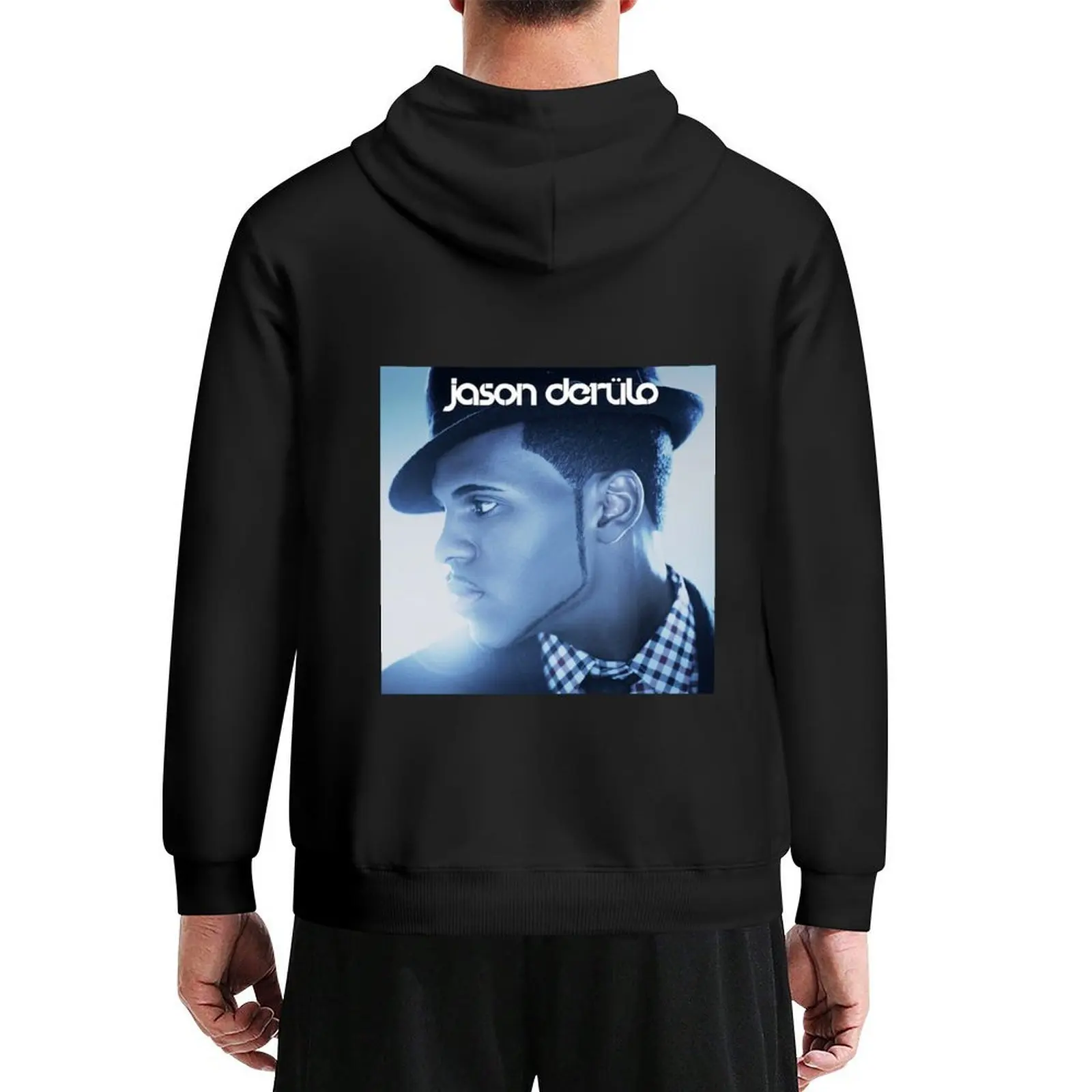 

Jason derlo Hoodie anime clothing aesthetic clothing men's clothing men clothes graphic hoodie