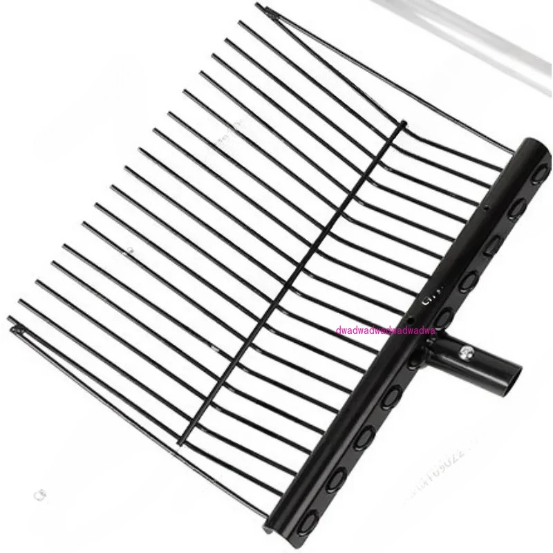 fourche-a-fumier-de-cheval-fourche-a-herbe-en-fer