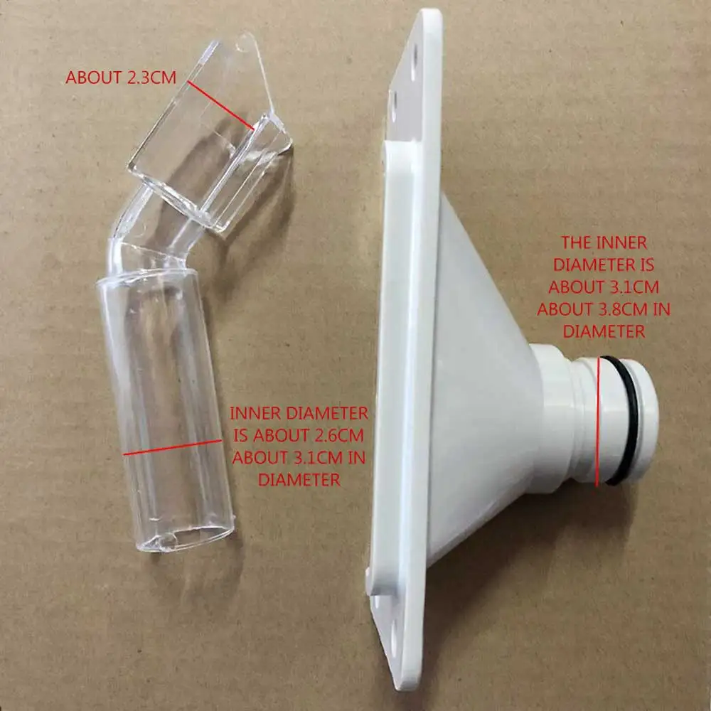 Sewing Machine Air Suction Tube Electric Brushless Vacuuming Tube Various Automatic Vacuuming Devices For Sewing Machines