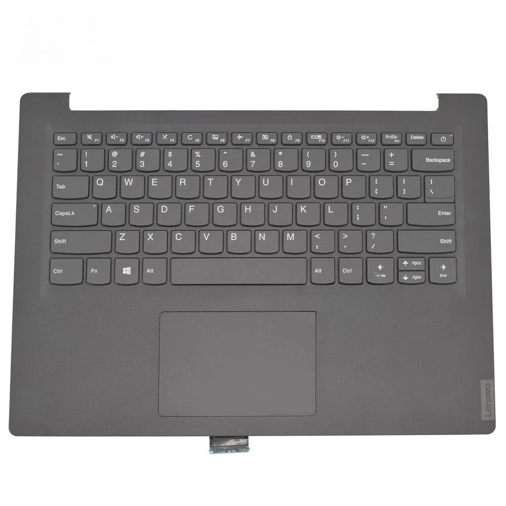 

New 14" For Lenovo Ideapad V14-ADA IIL IWL IKB IGL S145-14 5CB0Z21060 Palmrest Keyboard Non Backlit
