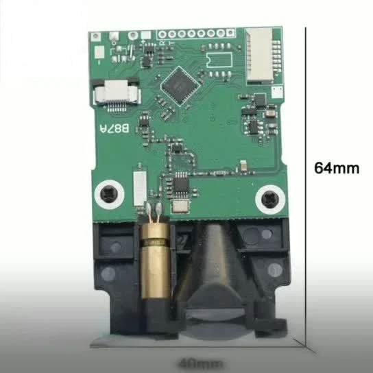 BA6A Distance Sensor Trucks Obstacle Avoidance 150m Distance Measurement Sensors