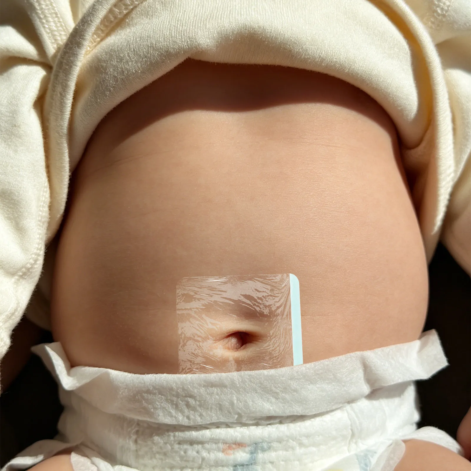 10Pcs Baby Navel Patches Soft - Skincare Newborn ulasan dan harga