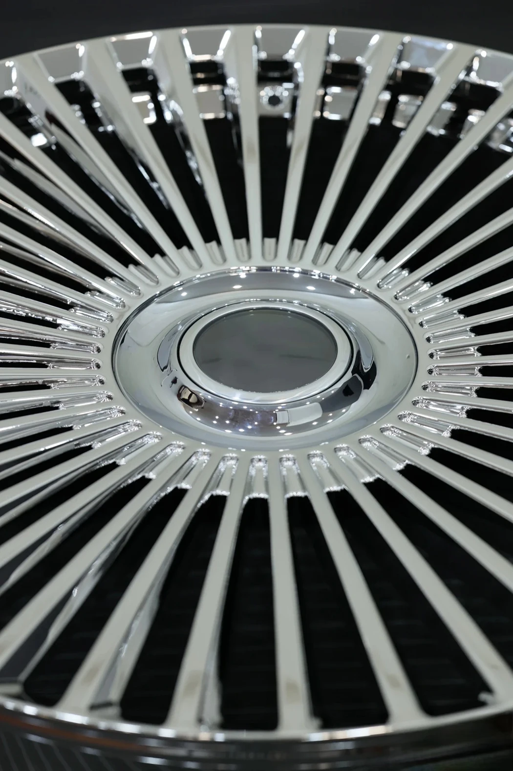 New Multi-Spoke 6061 Aluminum Alloy Rims Wheels 22 Inch Alloy Car Rims 5x114.3 5x112 5x110 5x120 for Mercedes Range Rover Cars