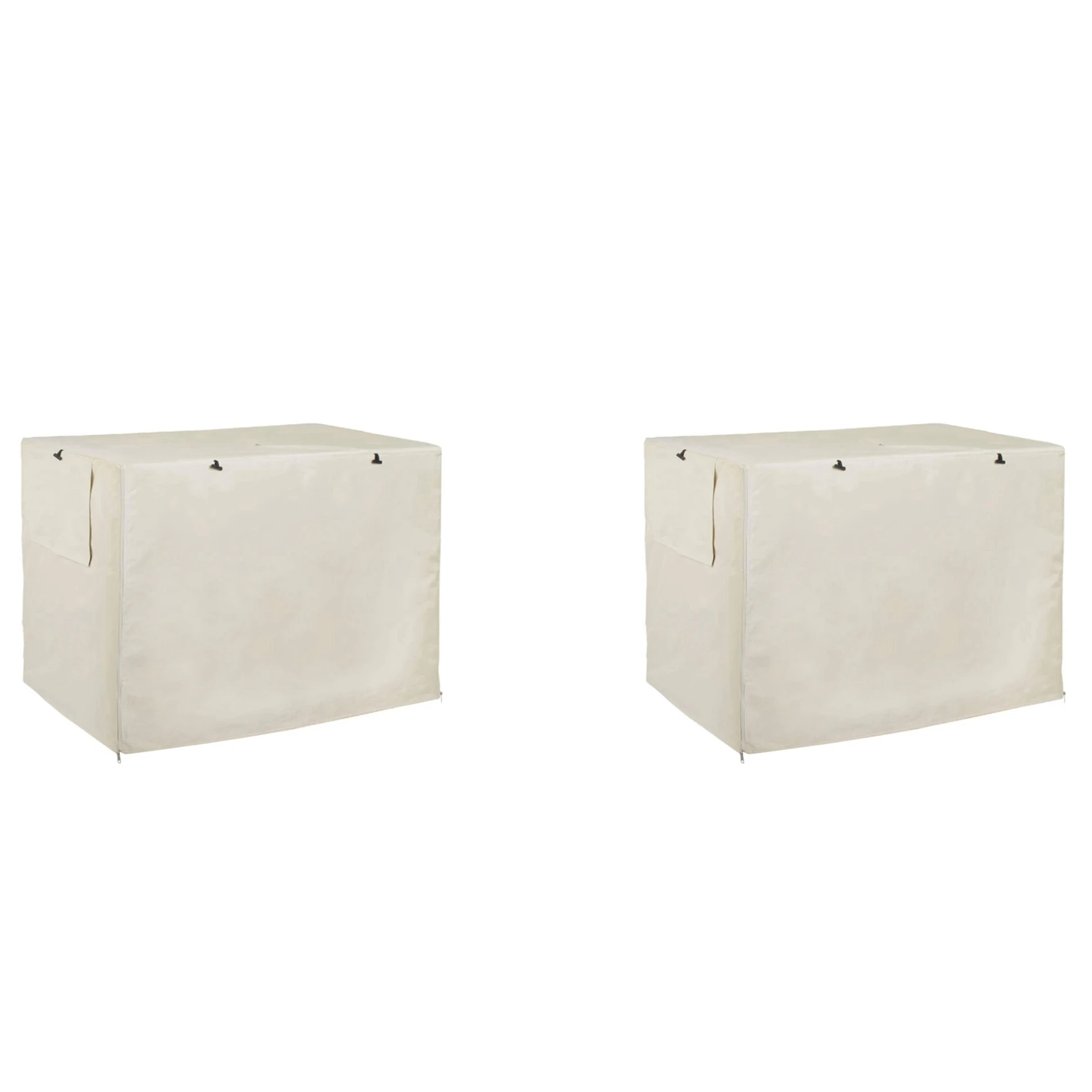 CYCLI-2X Dog Crate Cover Oxford Cloth Pet Kennel Cover Universal Fit For 36 Inches Wire Dog Crate