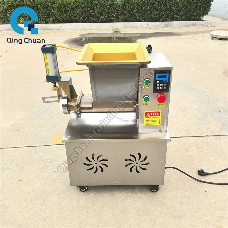 

Dough Cutting Machine Fully Automatic Bread Cutting Quantitative Electric Dough Dividing Machine By Sea