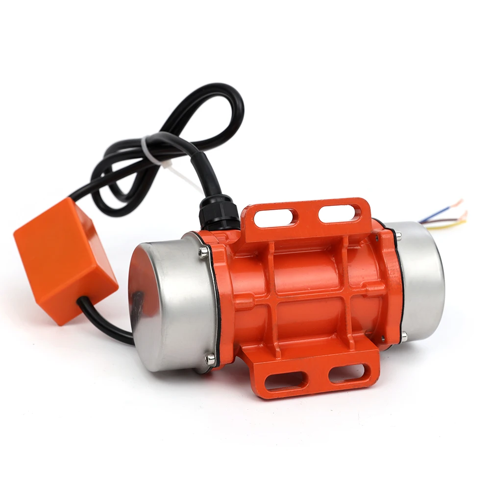 

Single Phase Mini Pancake 30 Watt 240V Ac 50hz 60hz Vibration Motor 30w 220V Hy 0.1 for Precast