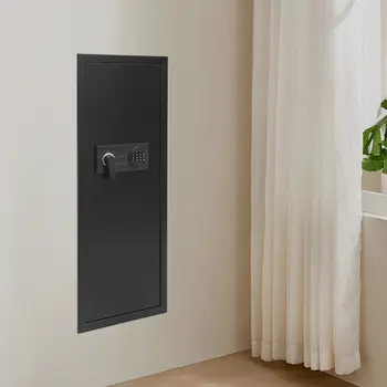 8 最佳銷售 牆壁保險箱 - №8