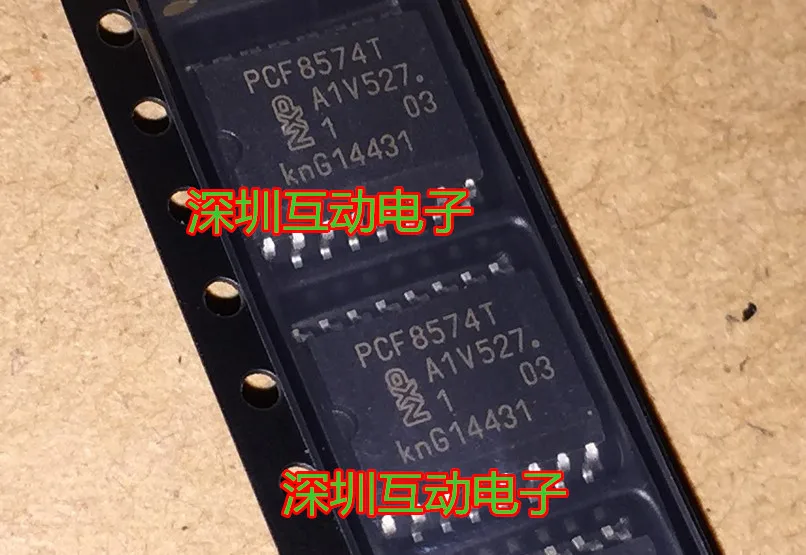 Free shipping   PCF8574T PCF8574      10PCS
