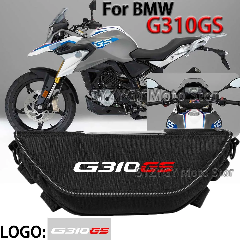 

For BMW G310GS Motorcycle Bag Motorcycle accessories tools bag Waterproof And Dustproof Convenient travel handlebar bag