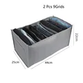 2 pcs Big 7 grids