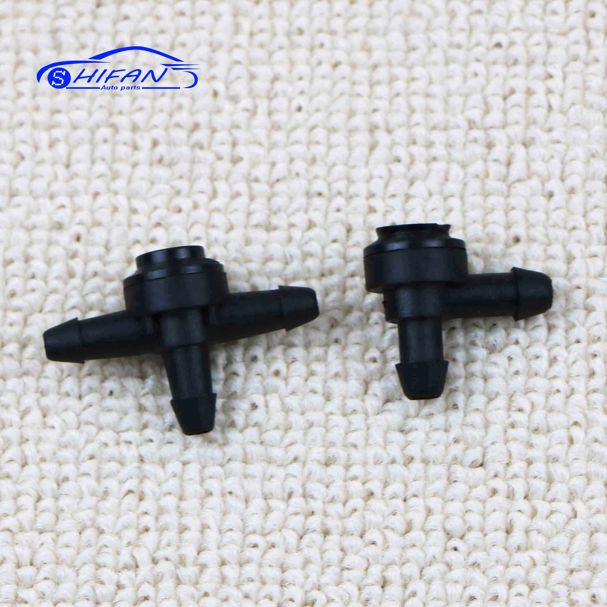 9178897 31391513 Windshield Washer Check Valve 2 Way 3 Way For Volvo C30 C70 S40 S60 S70 S80 V50 V70 XC60 XC70 Car Accessories