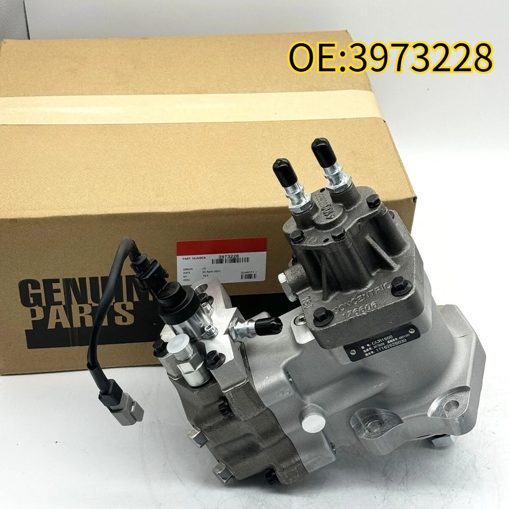 

For 3973228 FOR CUMMINS QSL8.9 ISL8.9 QSC8.3 ISC8.3 FUEL INJECTION PUMP