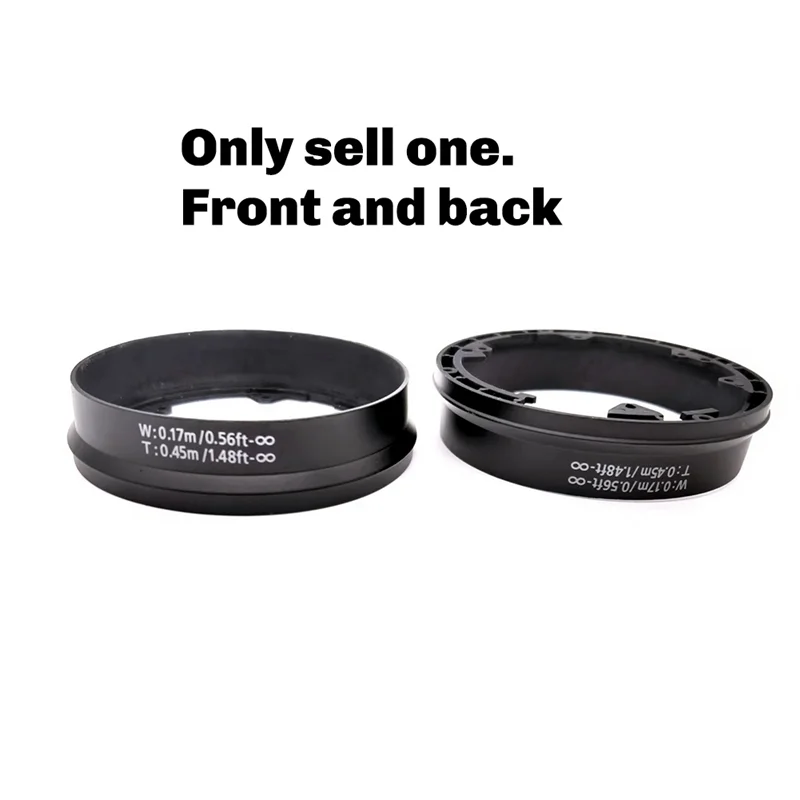 A13E-交換用リア固定リング Canon RF-S 18-150 STM レンズカメラ修理部品用