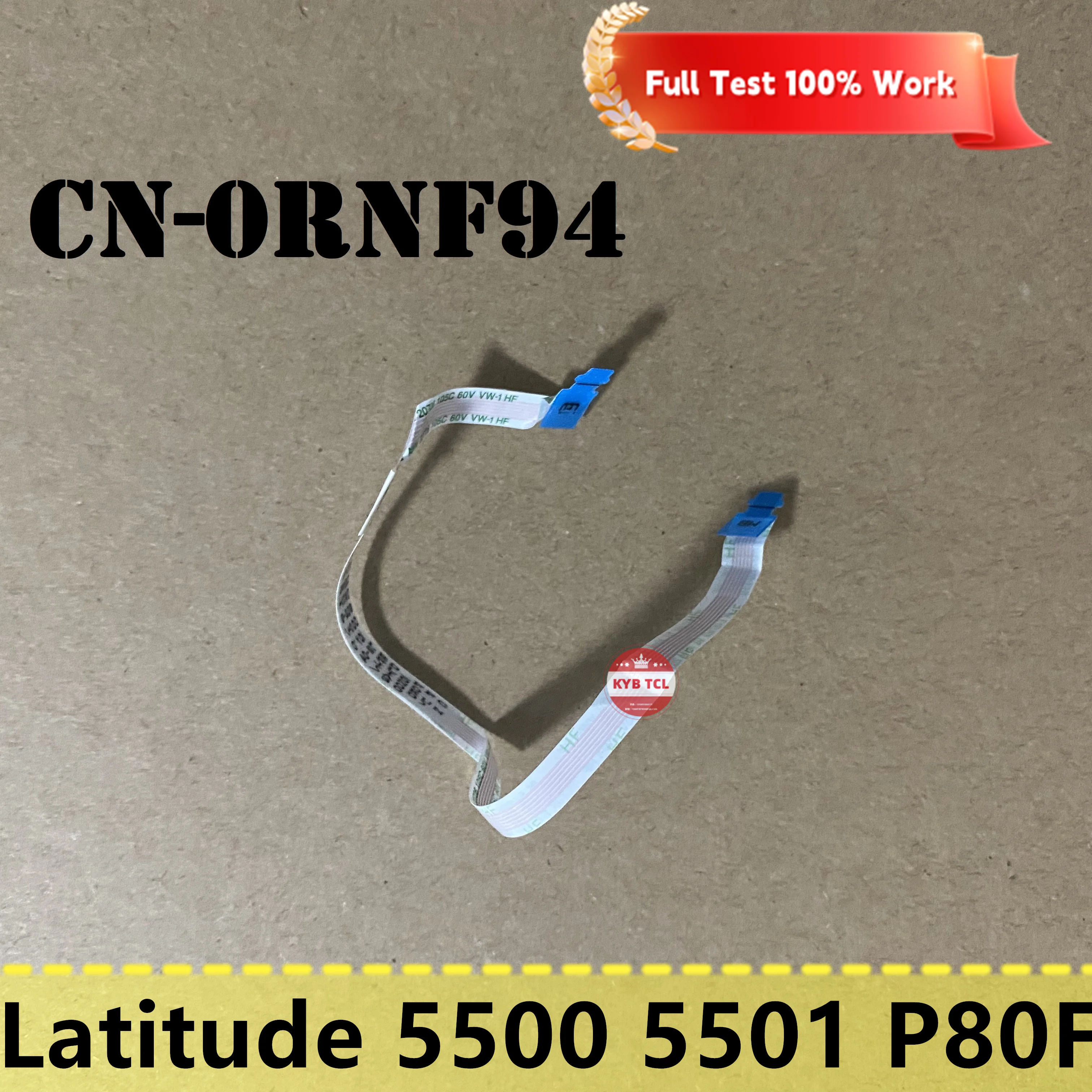 Für Dell Latitude p80f LED-Status anzeiger platine oder Kabel oder Steckplatz SIM-Kartens itz staub dichter Stecker LS-G901P 0 rnf94 rnf94