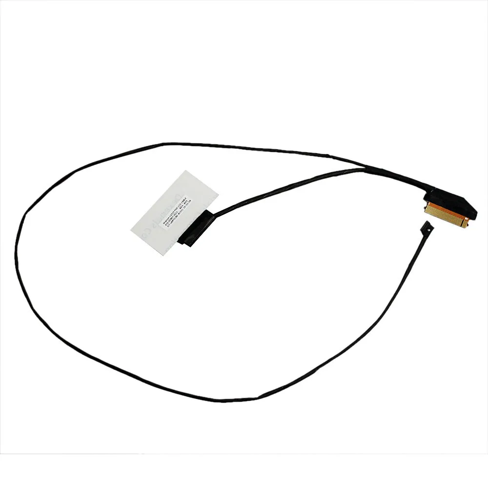 For Lenovo V330-15ISK 81AW V330-15IKB 81AX V130-15IGM 81HL 81HN EDP Non-touch screen cable 30PIN  5C10Q60138 450.0DB07.0002