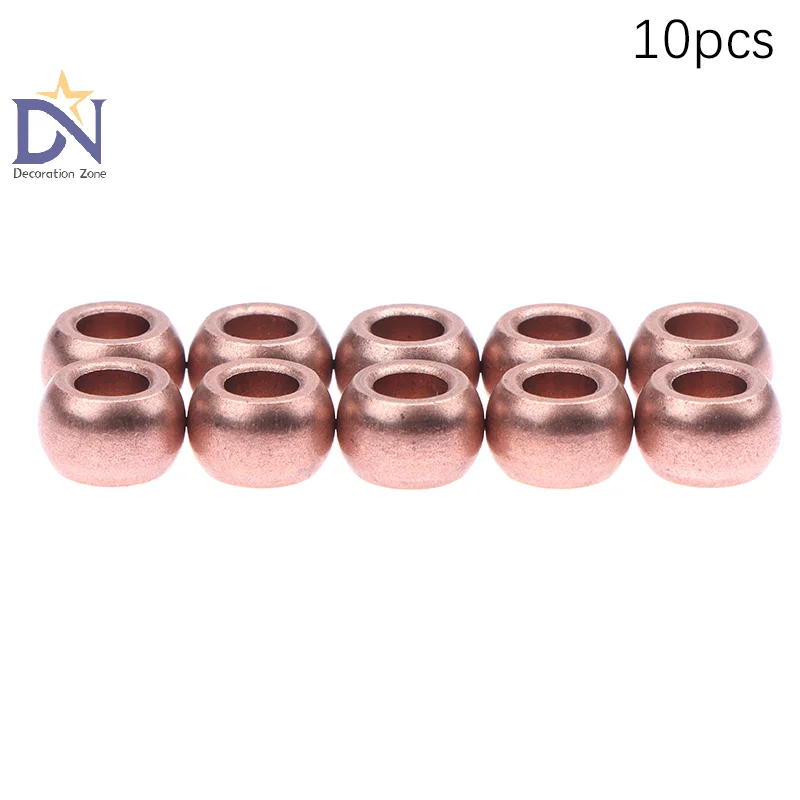 Spherical Porous Bearing Iron Copper Base Metallurgic Oil Bushing Sintered Ball Shape Copper Sleeve