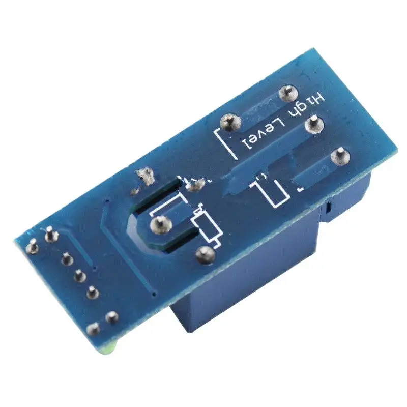 Nuovo modulo relè a 1 via scheda di espansione relè trigger a basso livello 5V