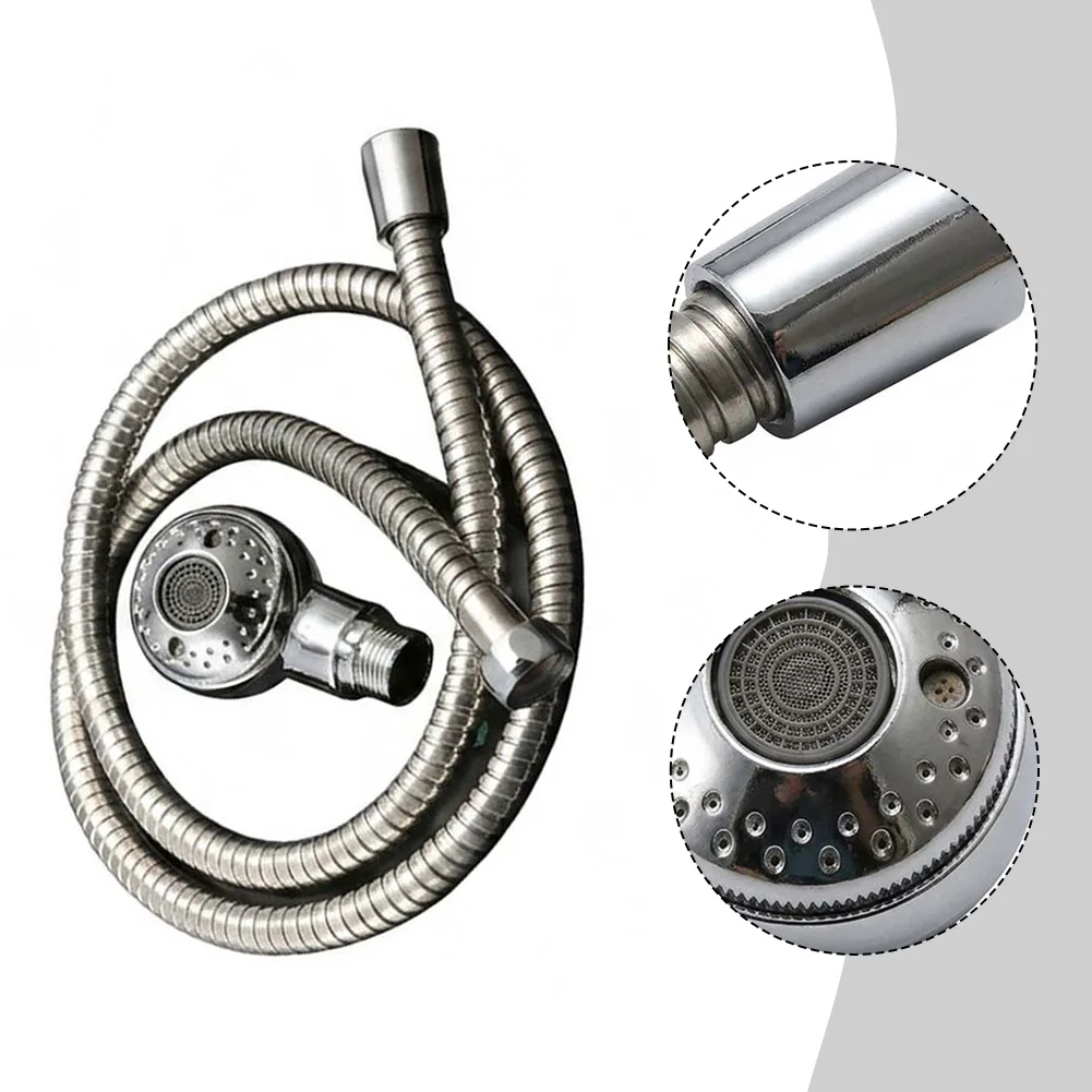 Bath Bowl Sink Faucet Tub Spray Kits Shower head Replacement 120cm Salon Shampoo Beauty for watertight for acrylic