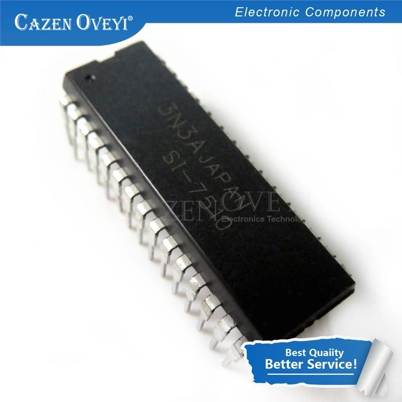 

1 шт./партия, фонарик SI7510 DIP-30