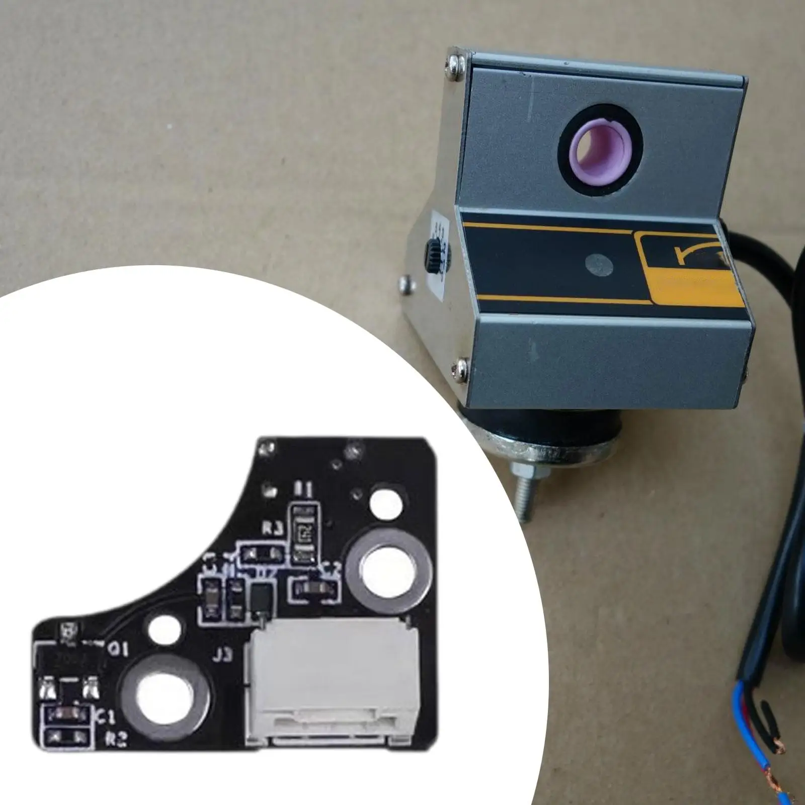 Filament Detection Module Replacement for Plus 3D Printer Simple Assembly