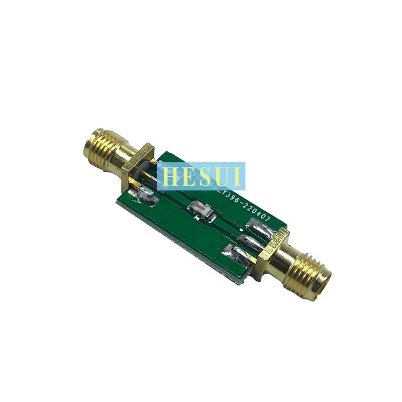 Rf frequency 1.5GHz low-pass filter LPF system impedance 50 ohms