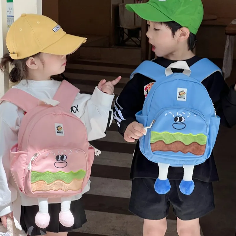 

Kids Backpack for Boy Cartoon Backpacks Cute Backpacks School Bag Class Bags for Girl Toddler Backpacks Рюкзак Школьный Mochila