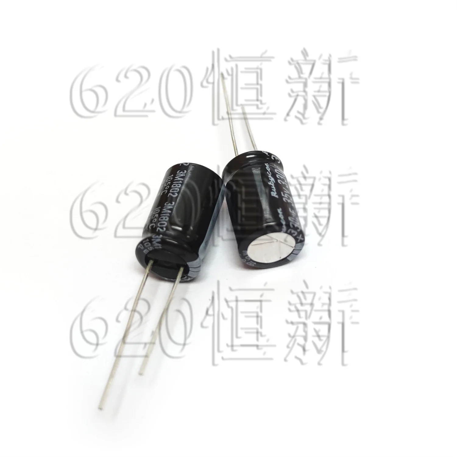 200PCS 35V330UF YXG 10X16 Original New RUBYCON Aluminum Electrolytic Capacitors Long Life Low Impedance