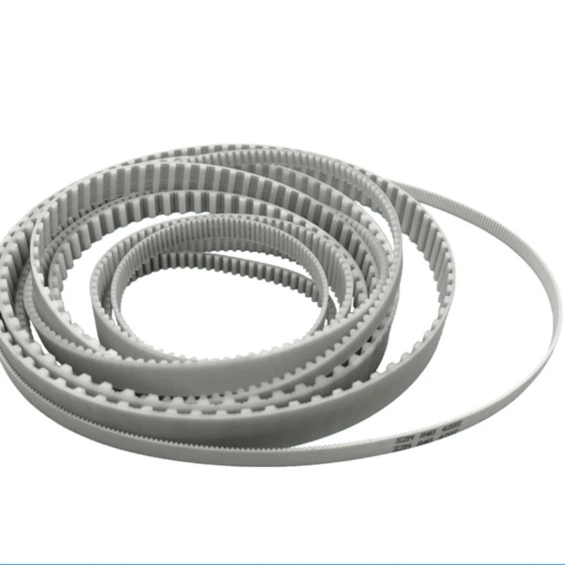 Seamless CPU Polyurethane Synchronous Belt Wire Barrel With 3 m/m / 5 m / 8 S3M S5M/S8M/T5 / T10 / AT5, Etc