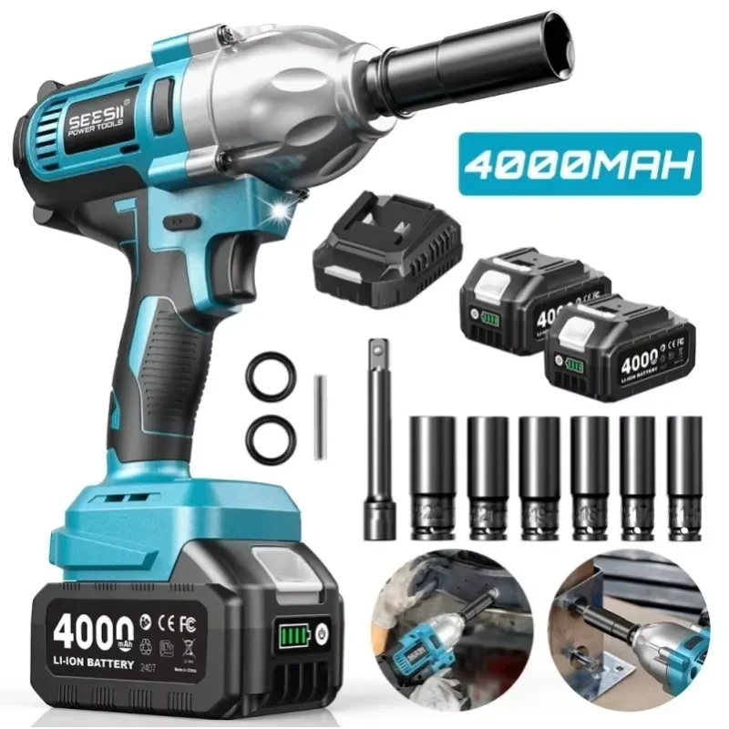 SEESII WH710 Pro Brushless 1/2