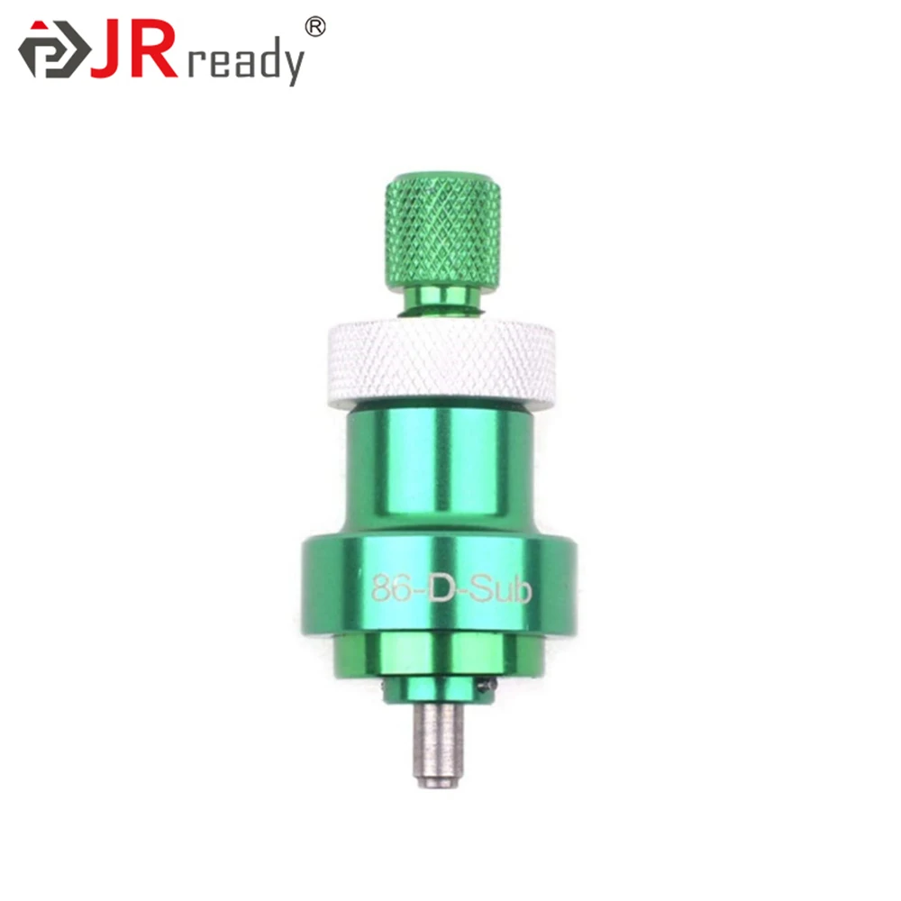 

JRready Positioner 86-D-Sub Suitable For Harting/TE/WAIN 5A Terminal Connectors Crimper Hand Tool Accessories Fit YJQ-W7A(W7Q)