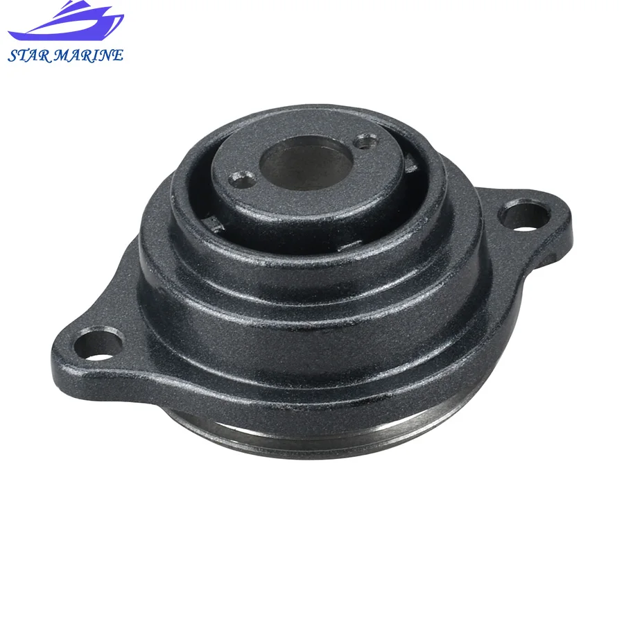 محرك خارجي 6E0-45361-01 غطاء غلاف سفلي لياماها 2T 4HP 5HP HDX T6AB؛ 6E0-45361-01-4D؛ 6E0-45361 #2