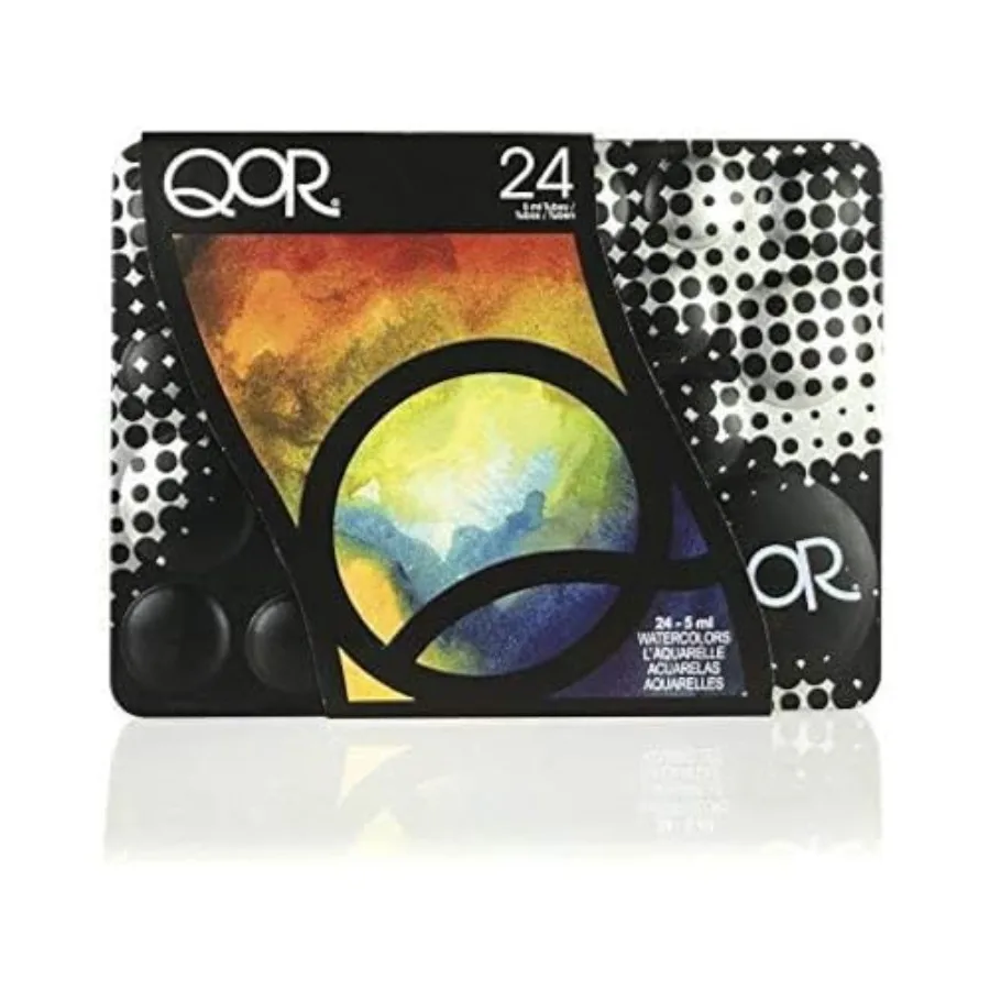 24 Color Set By Gol…