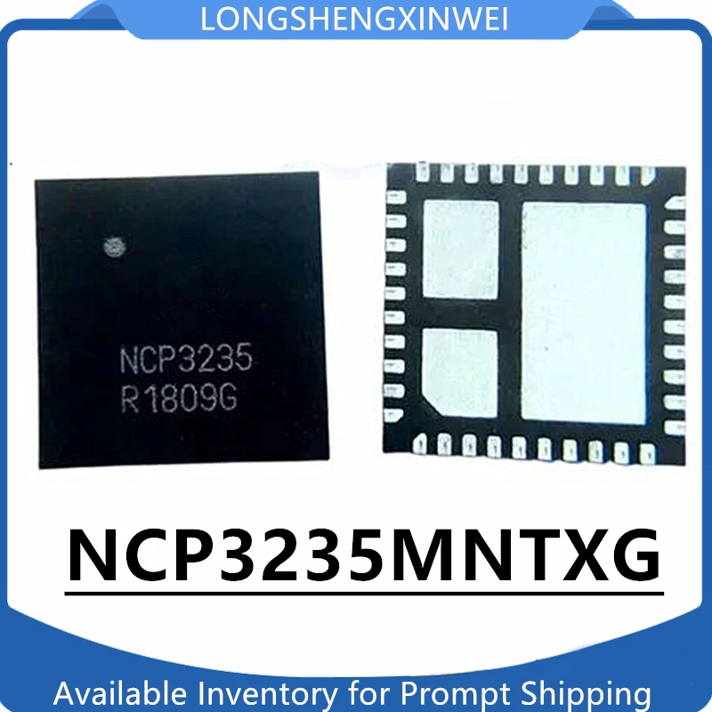 

10PCS NEW NCP3235MNTXG QFN40