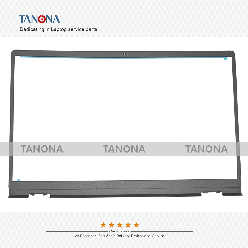 

Новый 09WC73 для Dell Vostro 15 3510 3520 3525, передняя крышка/рамка ЖК-экрана