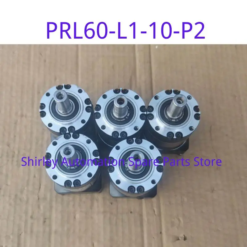 Used PRL60-L1-10-P2 precision planetary gearbox