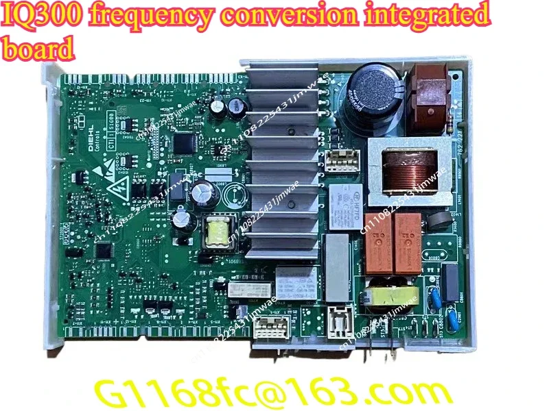 Applicable Drum Washing Machine IQ300/500 Computer Board WM10S360TI Original Main Board Class B Part